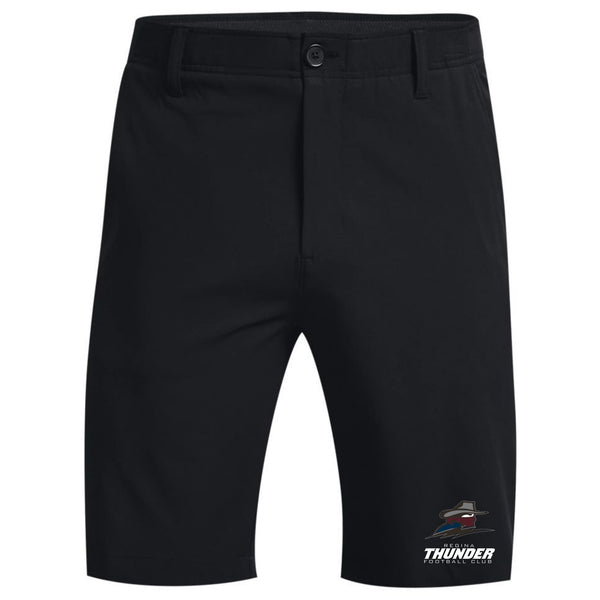 THS24 UA Drive Shorts - Black