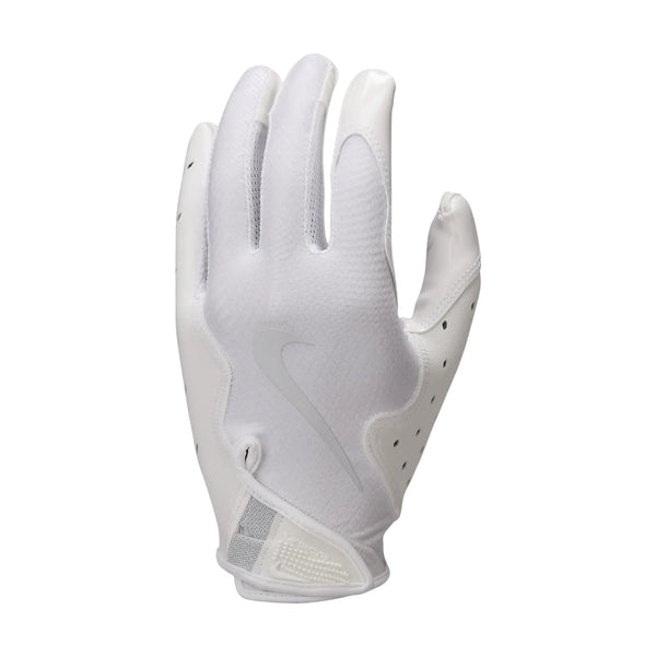 Nike Vapor Jet 8.0 Football Gloves - White