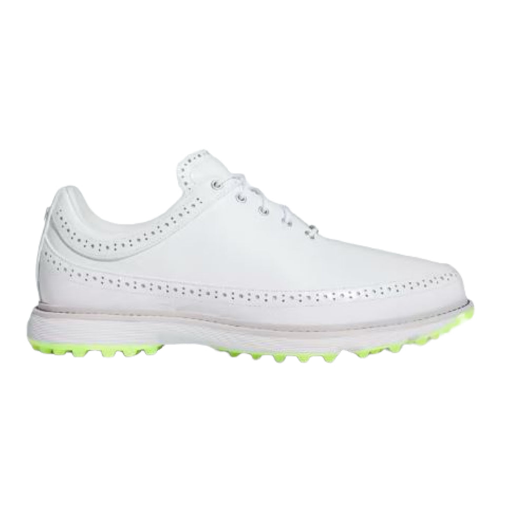 ADIDAS MC80 Spikeless Golf Shoes - White