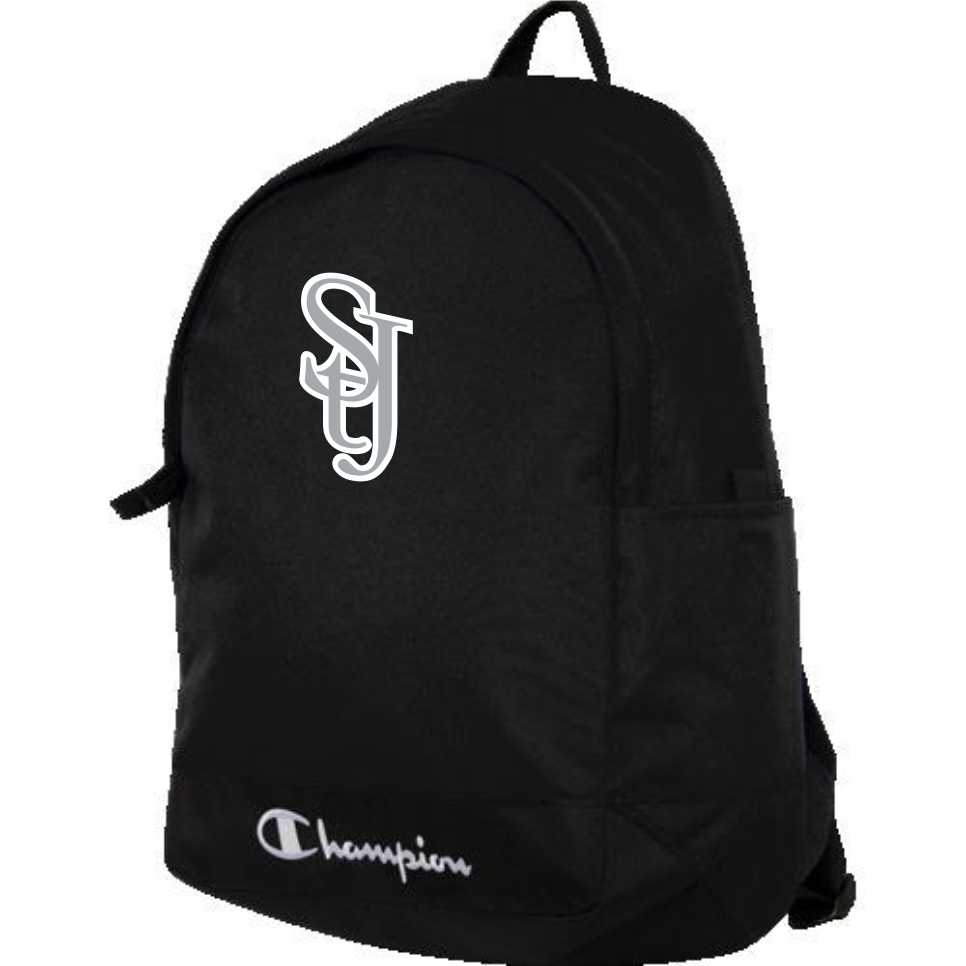 STJS23  - Champion Essential Backpack - Black