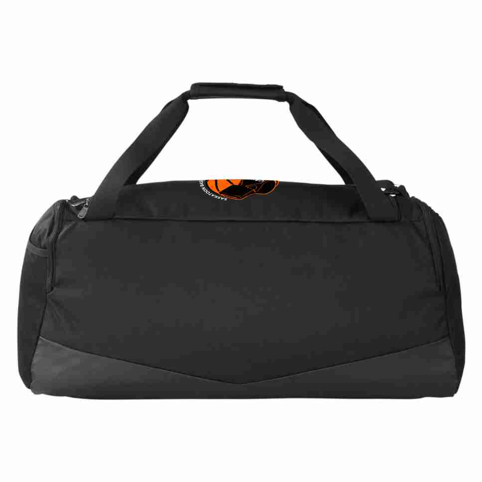 SBOA - UA Medium Duffel Bag - Black