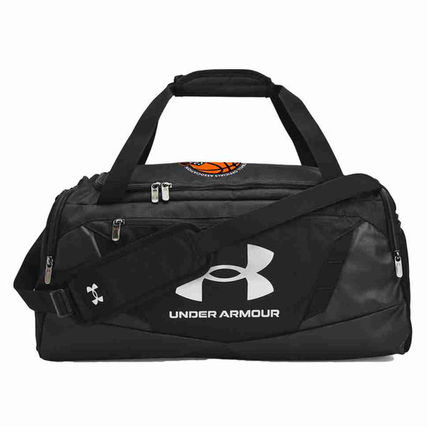 SBOA - UA Medium Duffel Bag - Black