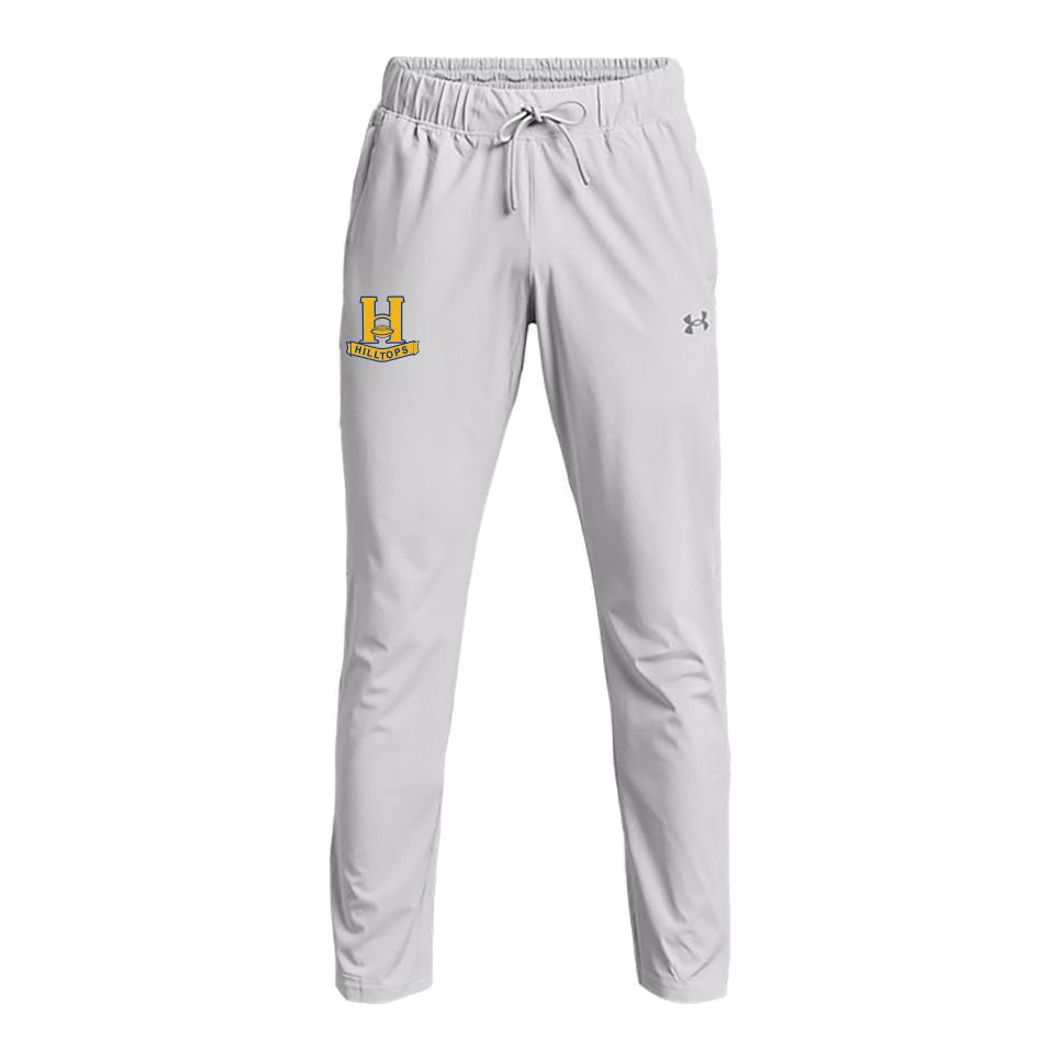 HTDIR - Under Armour Squad Warm Up Pants - Halo Grey