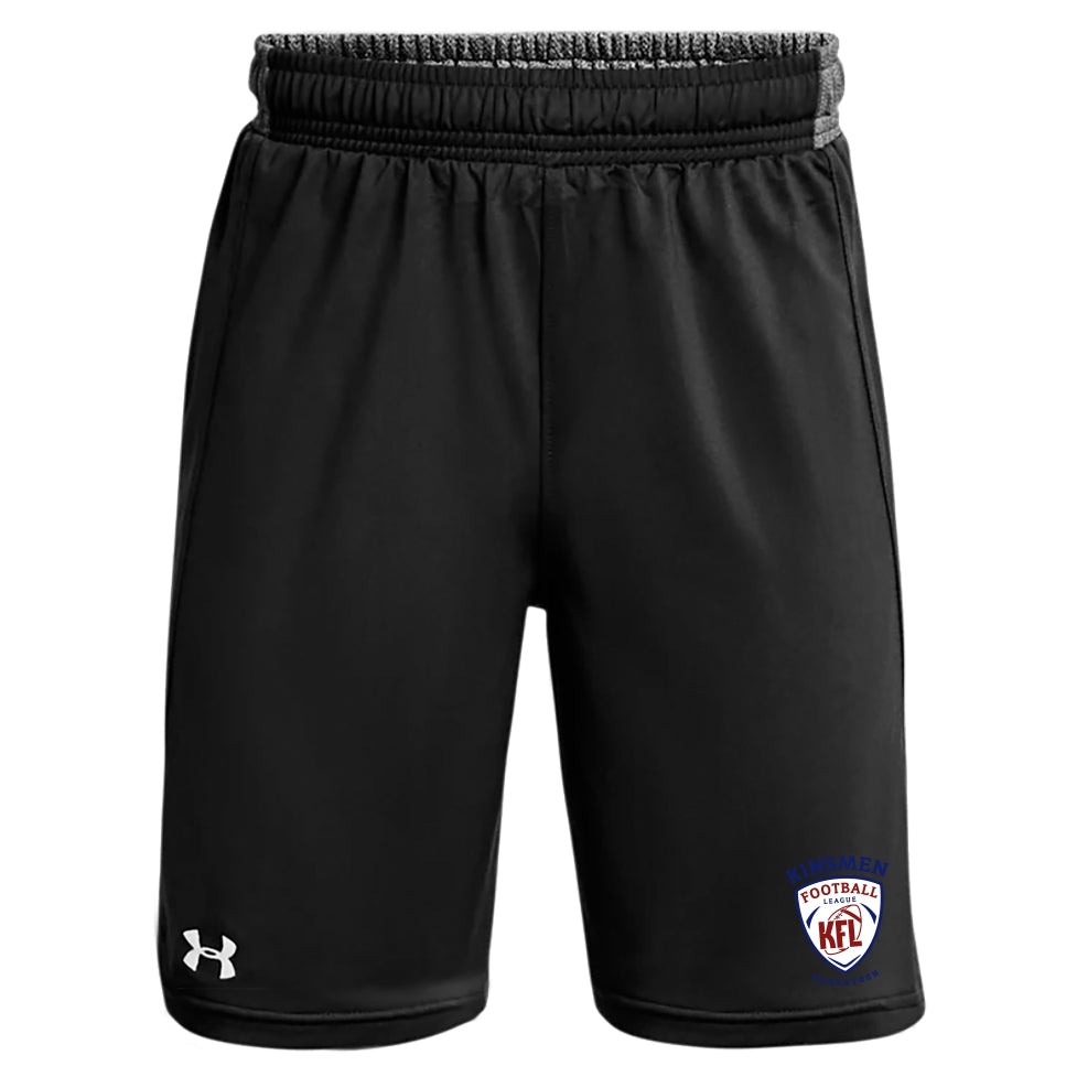 KFLP23 - Under Armour Locker Shorts - Black