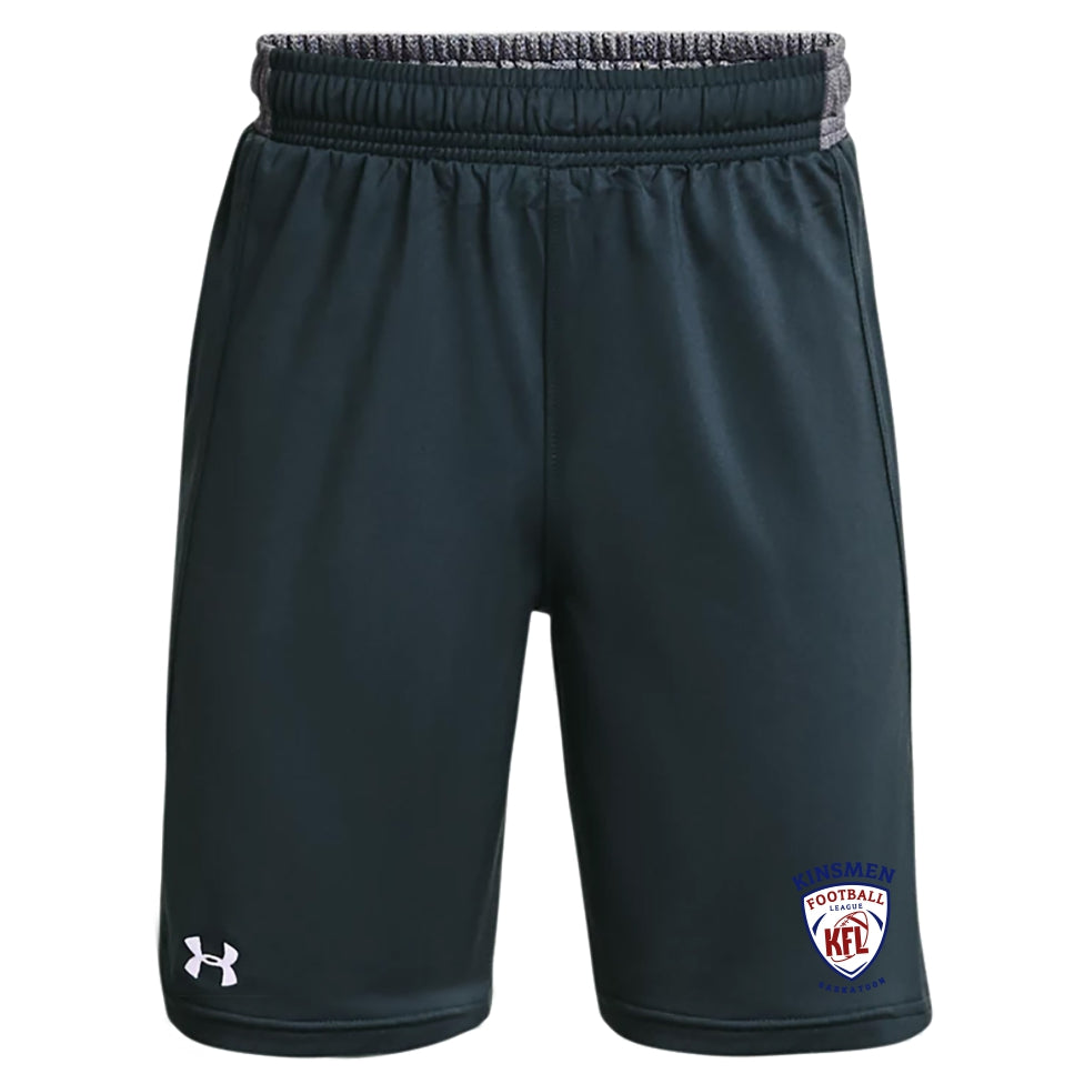 KFLB23 - Under Armour Locker Shorts - Stealth Grey