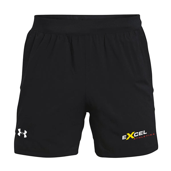 EXATH - UA Boy's Locker Shorts - Black