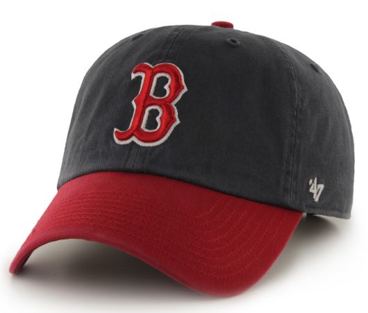 47 Clean Up Cap - Boston Red Sox