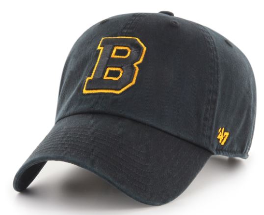 47 Vintage Clean Up Cap - Boston Bruins