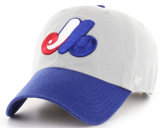 47 Clean Up Cap - Montreal Expos/1969
