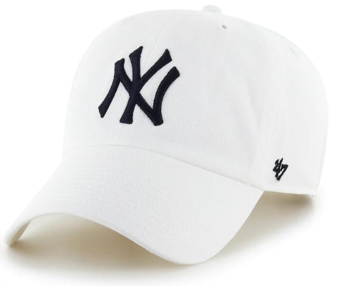47 Clean Up Cap - NY Yankees