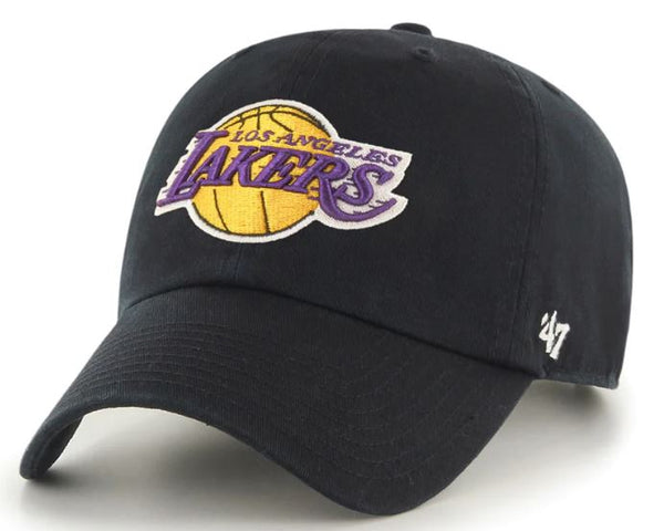 47 Clean Up Cap - LA Lakers