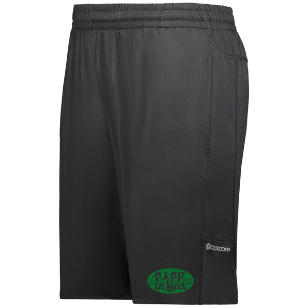 FBSK23 - Coolcore Shorts - Black
