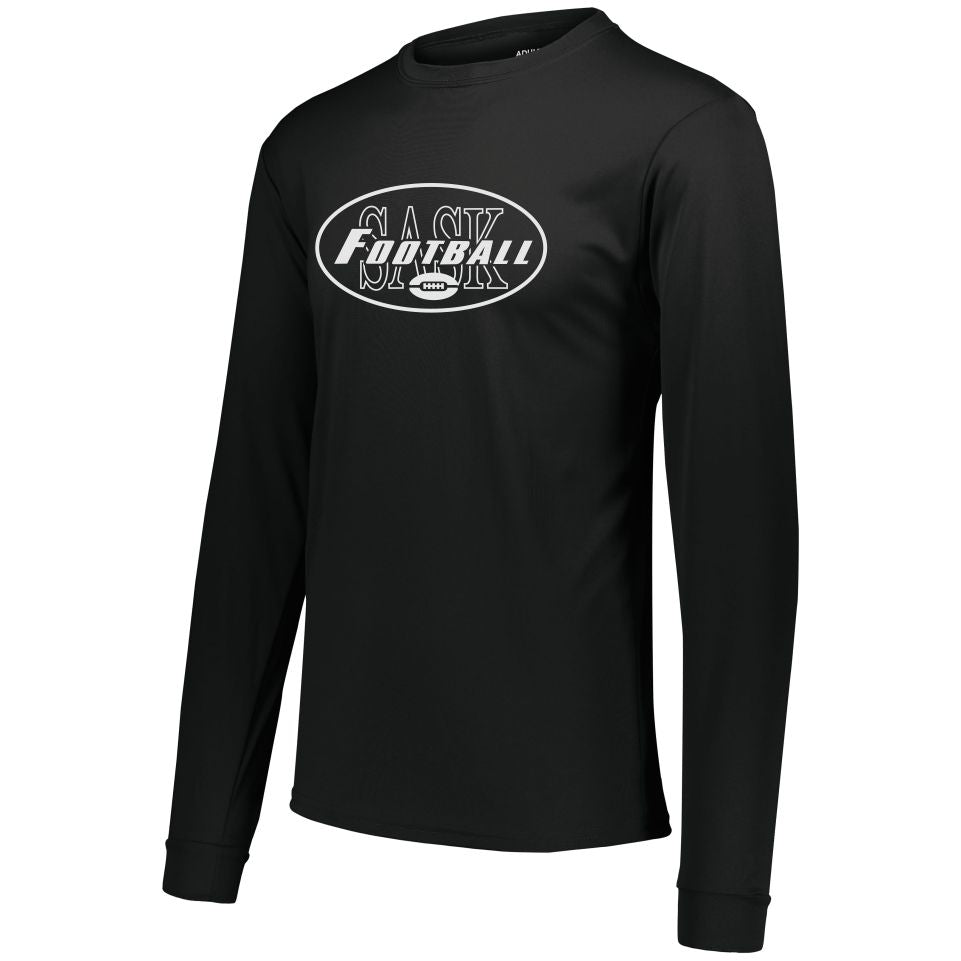 FBSK23 - Nexgen Wicking Long Sleeve Shirt - Black