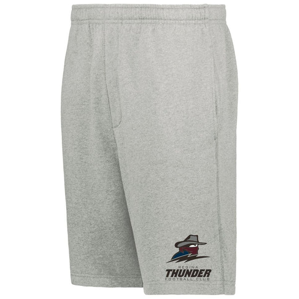 THFAN - 60/40 Fleece Shorts - Grey