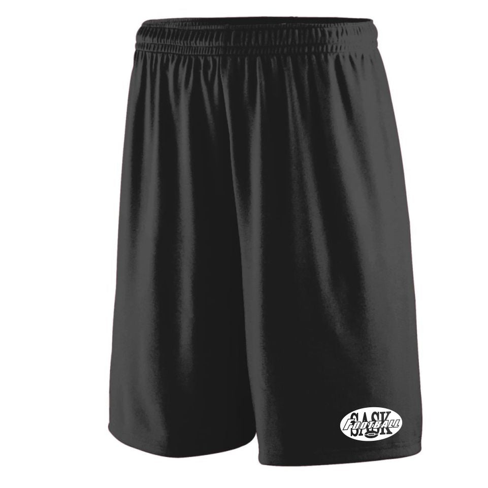 FBSK23 - Training Shorts - Black