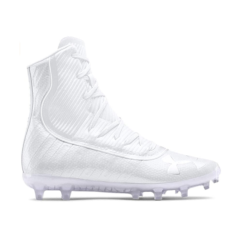 Under Armour Men's Highlight MC Football Cleat - White
