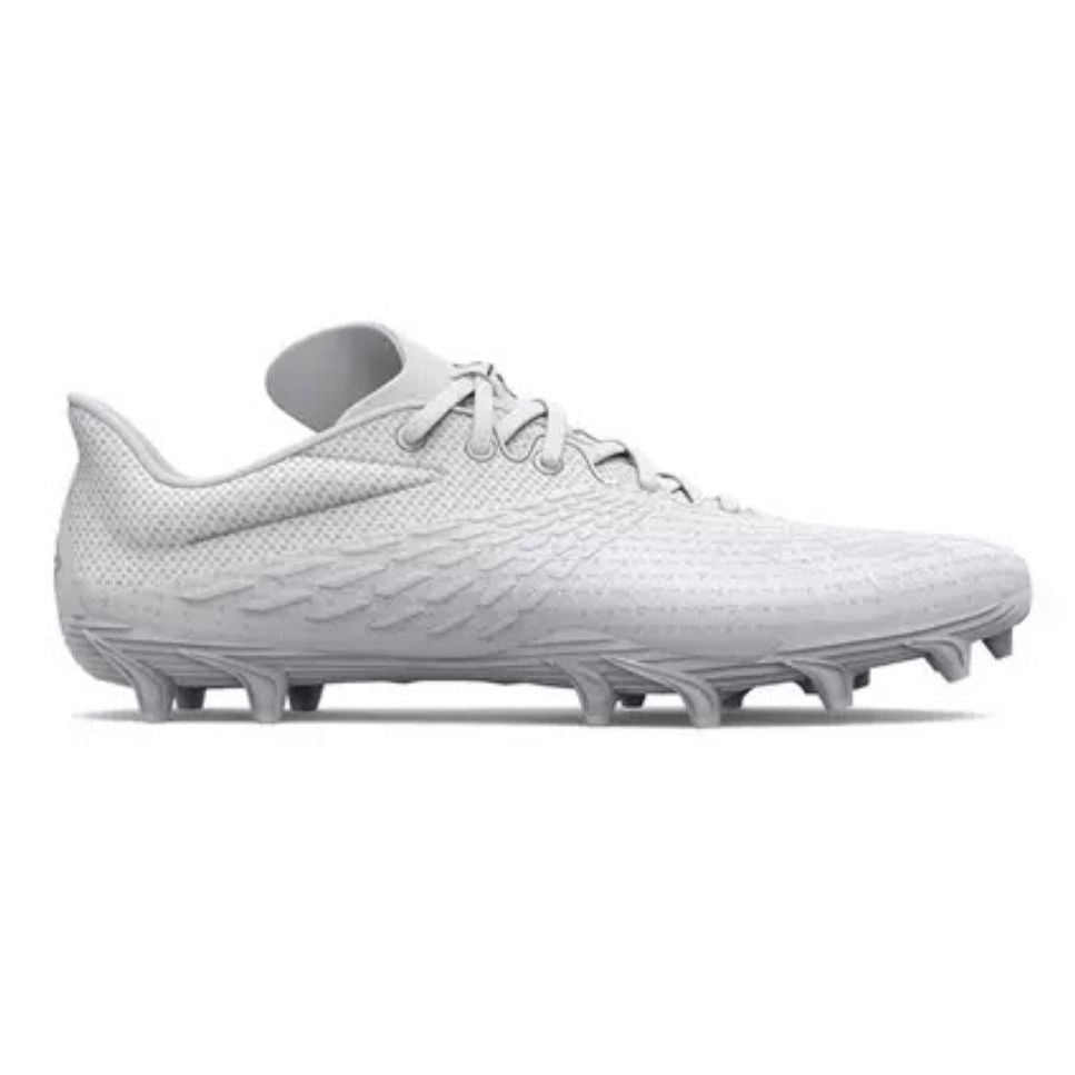 Under Armour Blur Select MC Football Cleats - White