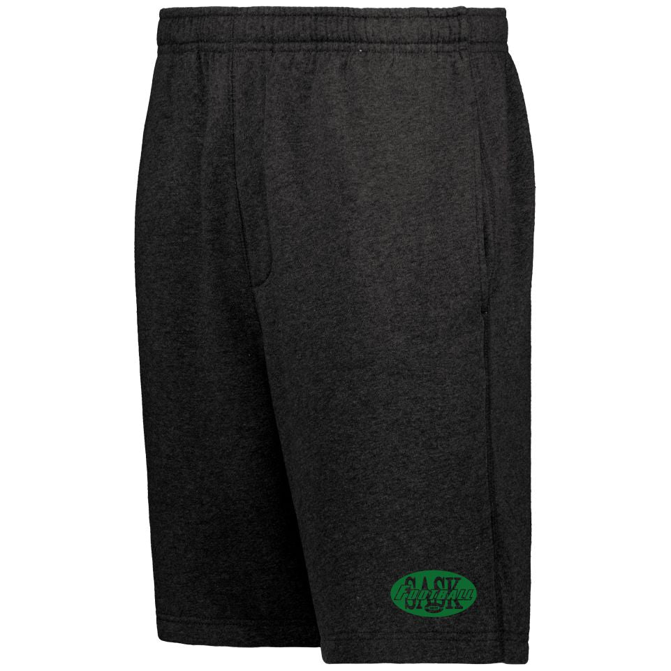 FBSK23 - 60/40 Fleece Shorts - Black